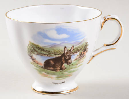 Homeland Footed Cup