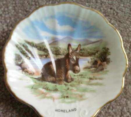 Homeland Small Shell Shaped Dish