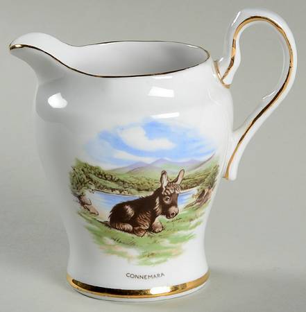 Homeland Creamer
