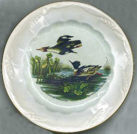 RCR4 Salad Plate
