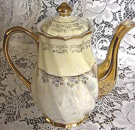 RXY1 Coffee Pot & Lid