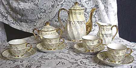 RXY1 Sugar Bowl & Lid