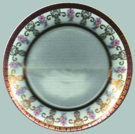 R1571 Bread & Butter Plate