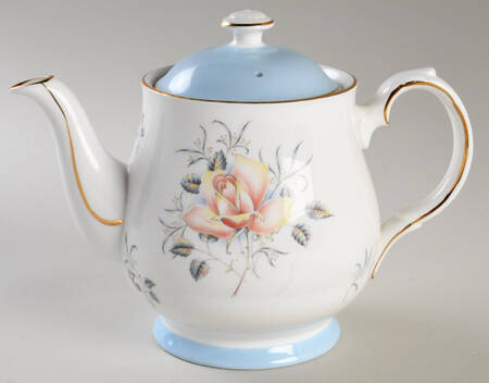 Mayfair Teapot & Lid