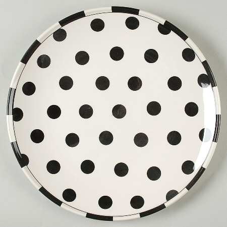 Monochrome Dots by Royal Stafford