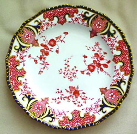 2712 Dinner Plate