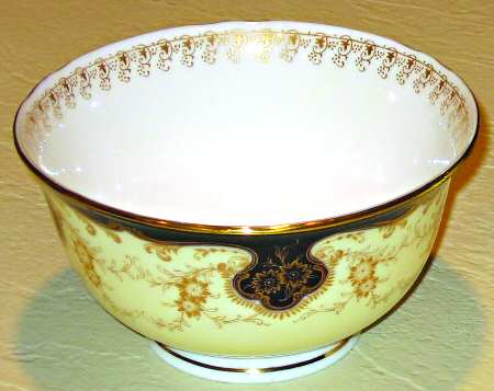Z1222 Open Sugar Bowl