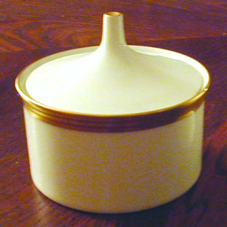 Senator Sugar Bowl & Lid