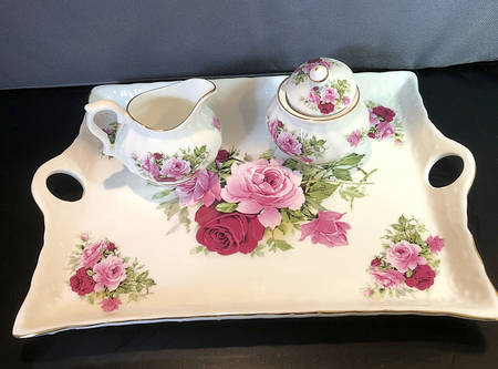 RPN6 12" Handled Tray