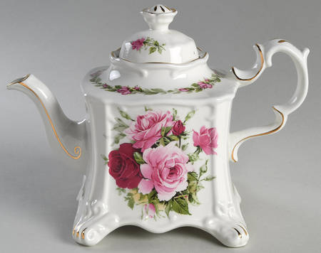RPN6 Teapot & Lid