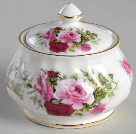 RPN6 Mini Sugar Bowl & Lid