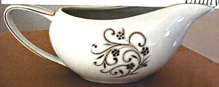 Fairmont Gravy Boat
