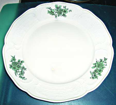 R1583 Dinner Plate