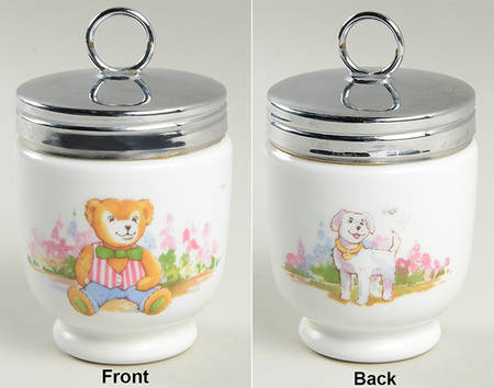 Wooster Bear King Size Egg Coddler & Lid