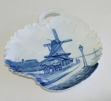 Delft Louis XIV Bon Bon
