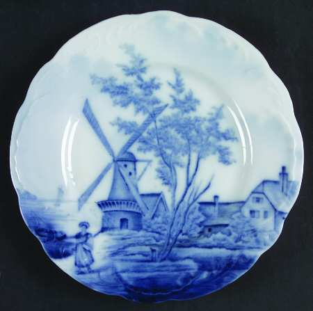 Delft Louis XIV by Rosenthal - Continental