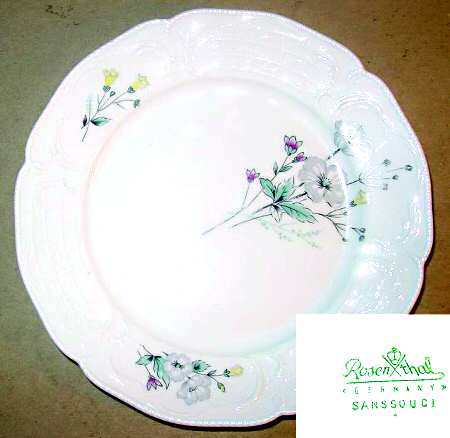 R1587 by Rosenthal - Continental