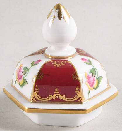 Heritage Collection, The Lid for Small Ginger Jar