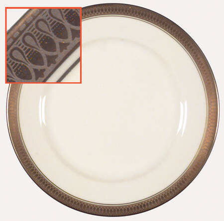 R1590 by Rosenthal - Continental