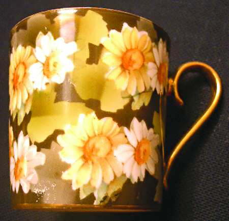 Suhi Flat Demitasse Cup