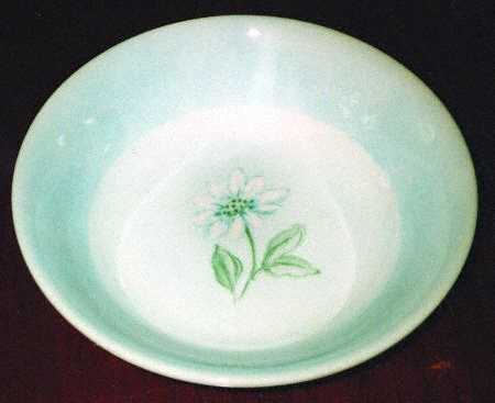 Fleur Coupe Cereal Bowl