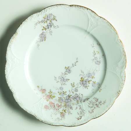 7936 (Splashed Gold) by Rosenthal - Continental