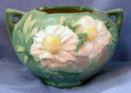 Peony Nile Green 4" Rose Bowl