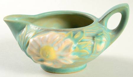 Peony Nile Green Creamer