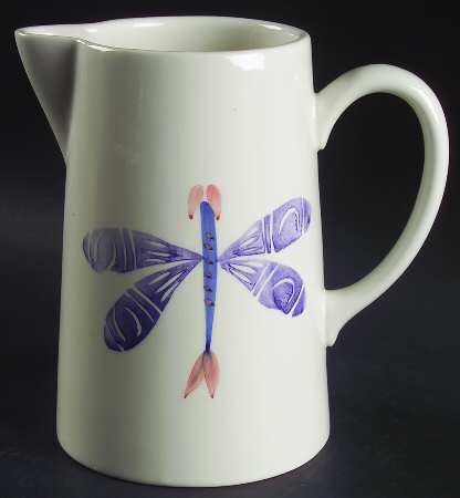 Dragonfly 48 Oz Pitcher