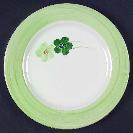 Dragonfly Salad Plate