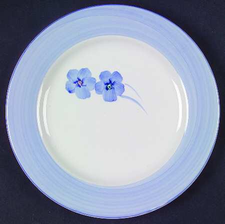 Dragonfly Salad Plate