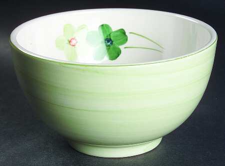 Dragonfly Coupe Cereal Bowl