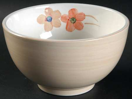 Dragonfly Coupe Cereal Bowl