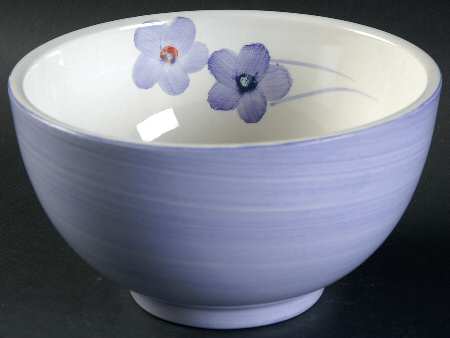 Dragonfly Coupe Cereal Bowl