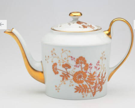 Lhassa Teapot & Lid