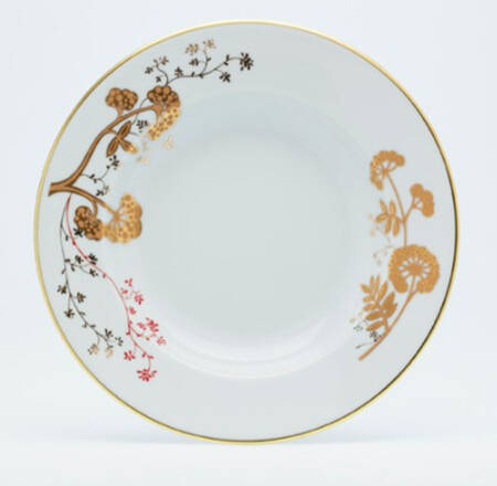 Lhassa Large Rim Soup Bowl