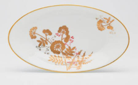 Lhassa Relish/Gravy Underplate