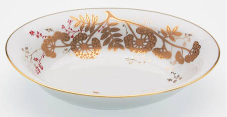 Lhassa 9" Oval Vegetable Bowl