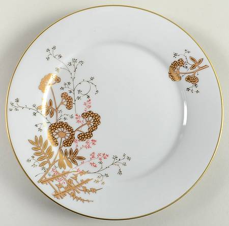 Lhassa Salad Plate