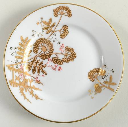 Lhassa Bread & Butter Plate