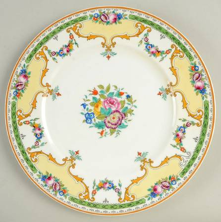 8787 Dinner Plate