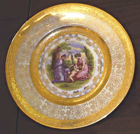 RCQ21 by Royal China (made in France)