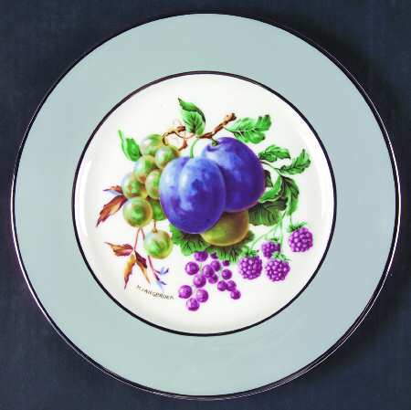 RDA20 Luncheon Plate