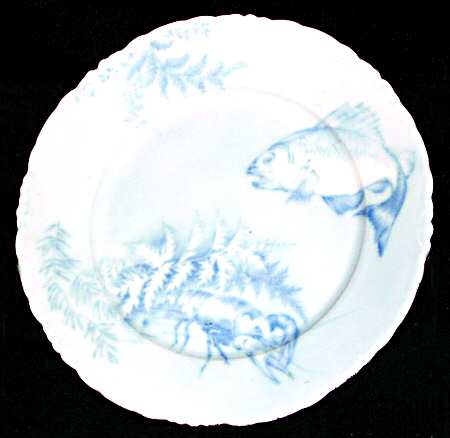 R1601 Salad Plate