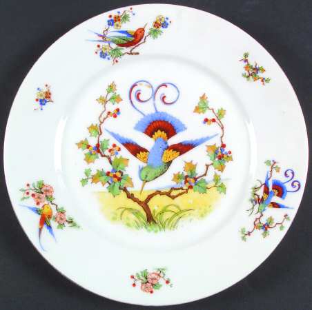 RSC56 Dinner Plate