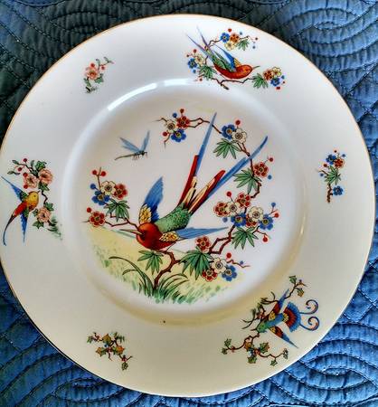 RSC56 Luncheon Plate