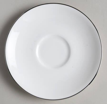 Signature Platinum Saucer