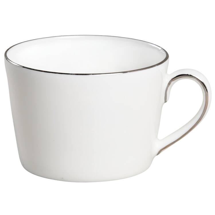 Signature Platinum Flat Cup