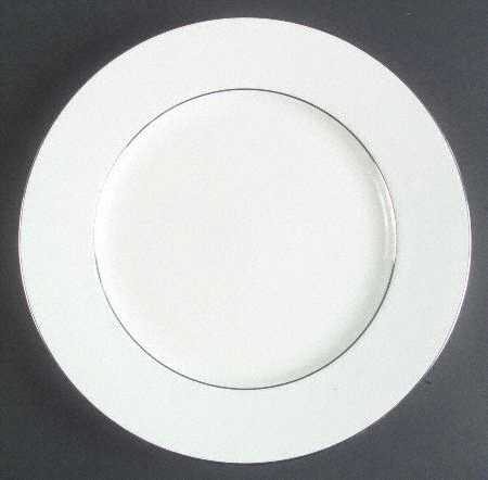 Signature Platinum 12" Chop Plate (Round Platter)