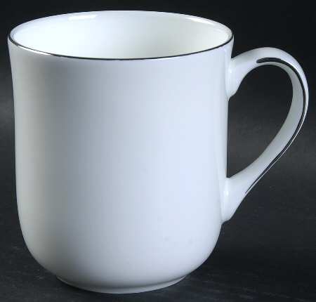 Signature Platinum Mug